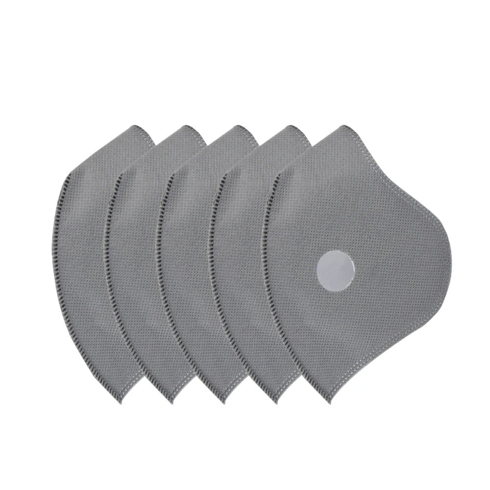 

10/20/30 pcs Authentic Replacement Parts, Filters F Mesh Neoprene Mask