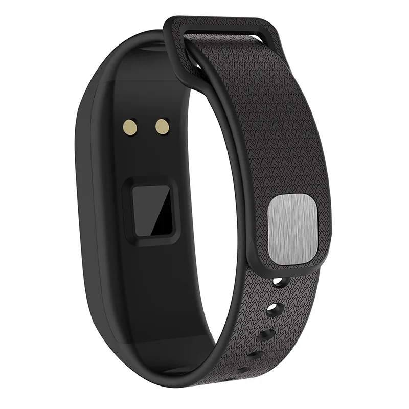B61 смарт-браслет с Bluetooth, измеритель артериального давления, сердечного ритма, фитнес-трекер, водонепроницаемый спортивный браслет для iOS, Android, умные часы