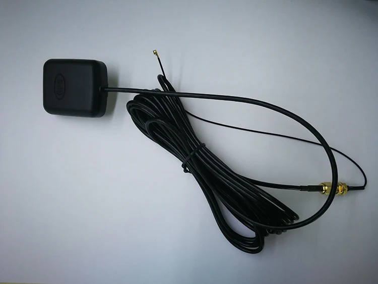 EC20 поддержка gps/Beidou интегрированная активная антенна с 20 см Ipex кабель адаптера 28 дБ