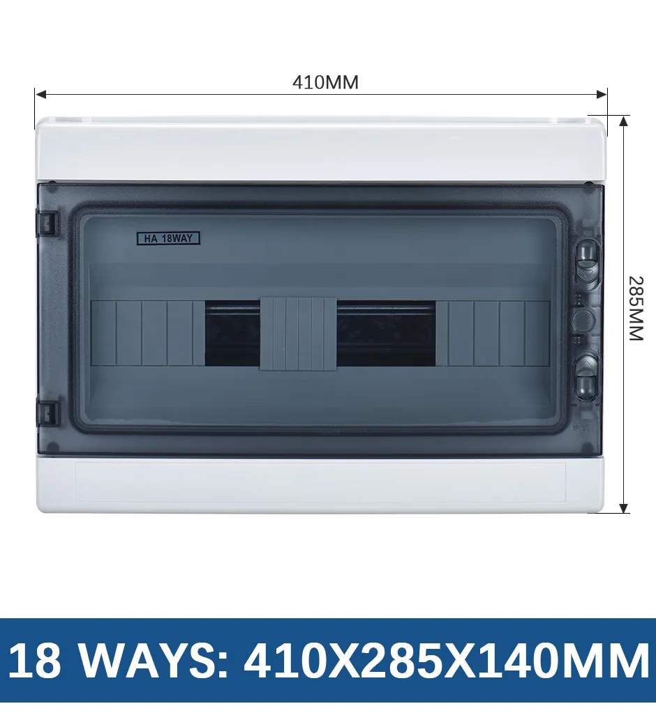 de junção, disjuntor, instalação do interruptor, 2,