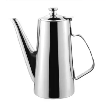 

Stainless Steel Hot water Kettle Chinese Teapot