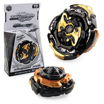 

Burst gyro toy GT series TD brand limited black version B-00-142 trial clown with ruler launcher