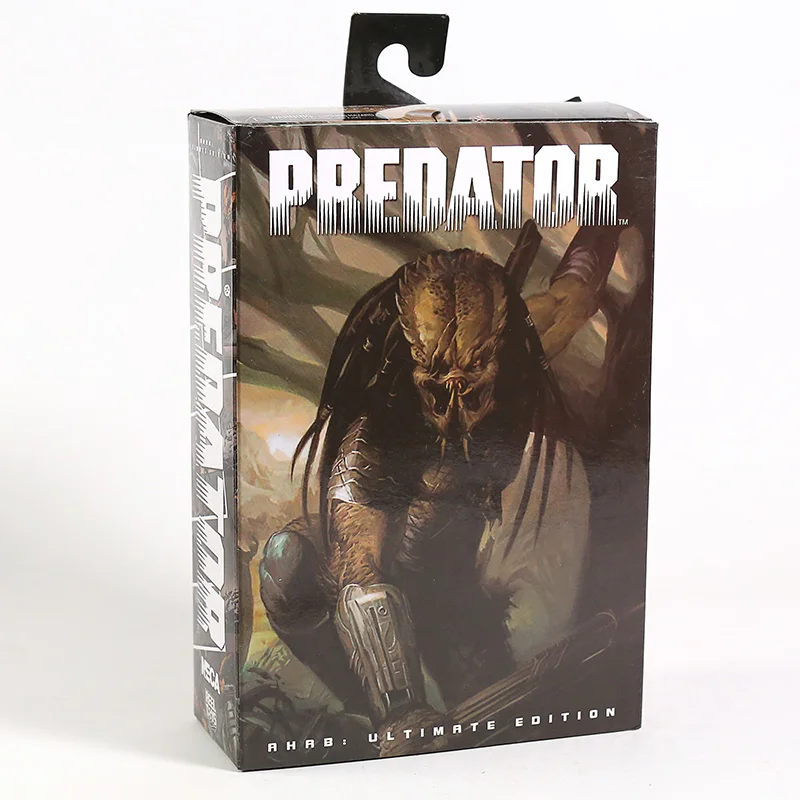 NECA Predator AHAB Ultimate Edition фигурка Коллекционная модель игрушки