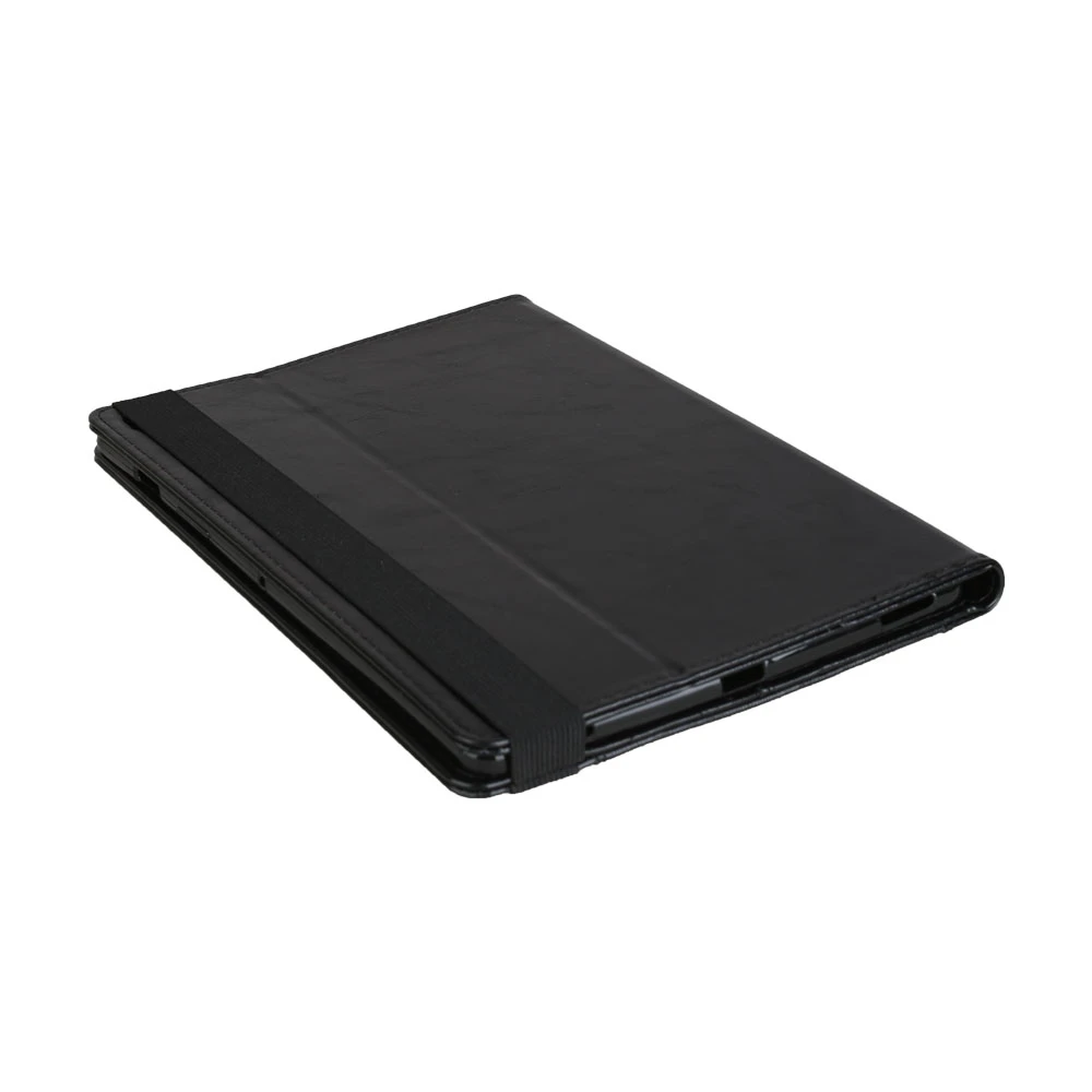 Для samsung Galaxy Tab S6 10,5 ''SM-T860 T865 T867 чехол из искусственной кожи 12 отделений для карт откидной складной чехол-подставка с держателем для ручек
