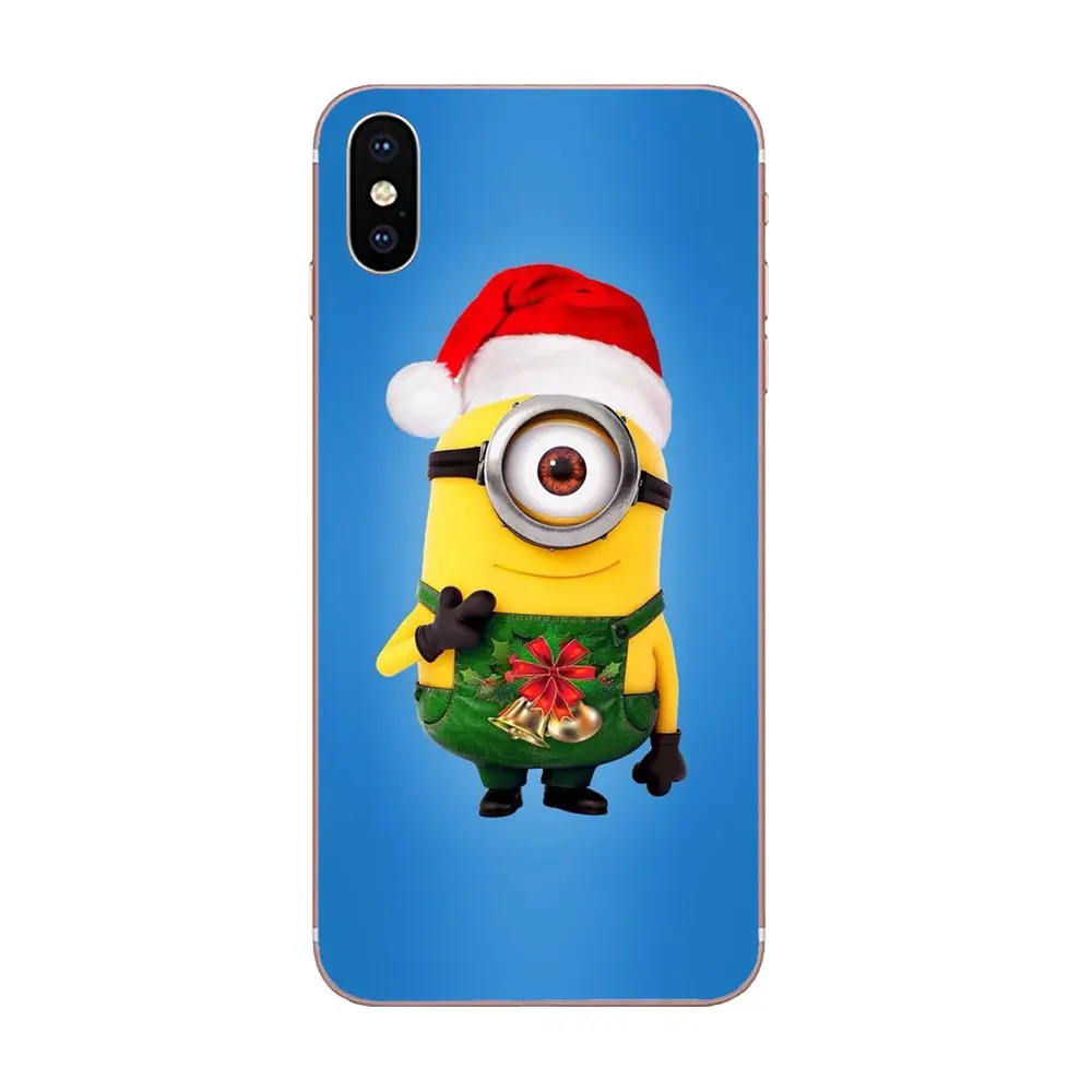 Очень милые Миньоны мой Единорог Агнес для Huawei Honor Nova Примечание 5 5I 8A 8X10 Pro 9X Moto G G2
