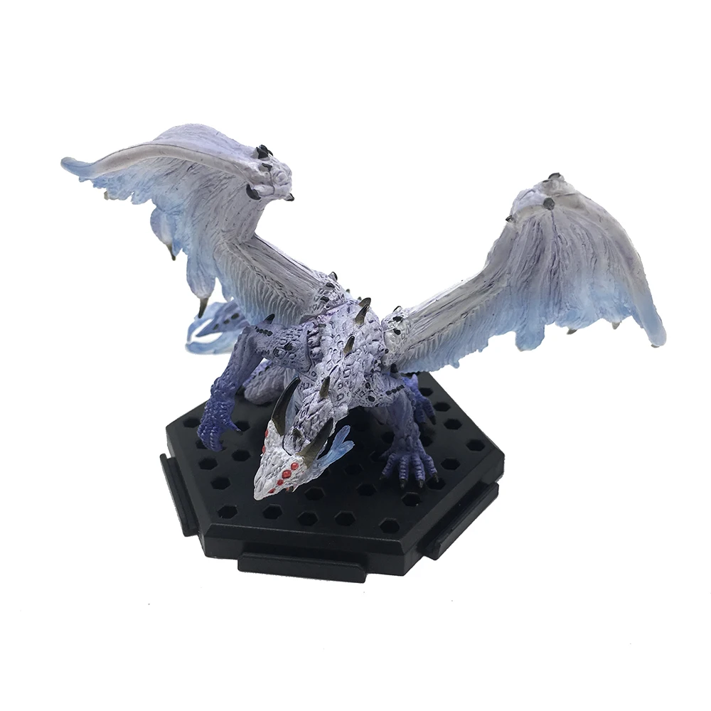 

Original Monster Hunter World Action Figure Dragon Model Toys Collections Japan Anime Game Christmas Gifts