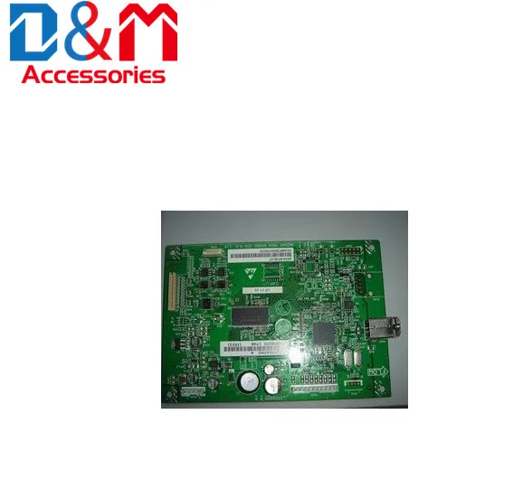 1Pcs Original used Mainboard for OKI Okidata C110 C130 C160 MC160 MC160MFP MC160n Printer Formatter Logic board