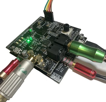 

ADAU1452_DSP development board learning board DSP board with CODEC F9-006