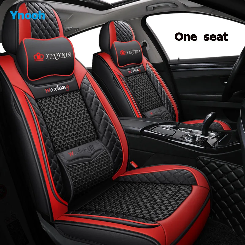 color 5 Ynooh автомобильные чехлы на сиденья для land rover range rover soopt discovery freelander defender one Car протектор - Название цвета: color 5