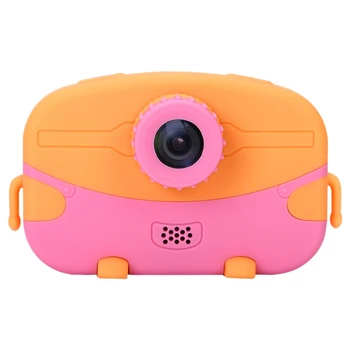 

Kids Camera with 2 Inch IPS Sn Supports 20.0MP Photo1080P HD Digital Video and 4X Digital Zoom