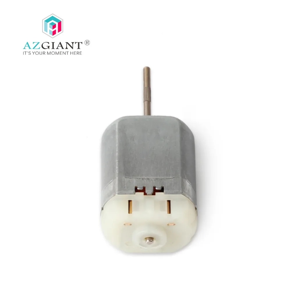 AZGIANT для peugeot 20 мм 12 В карбоновая щетка DC Автомобильный Дверной замок мотор FC-280SC-18180 BD339Z07 MABUCHI замок привод двигателя