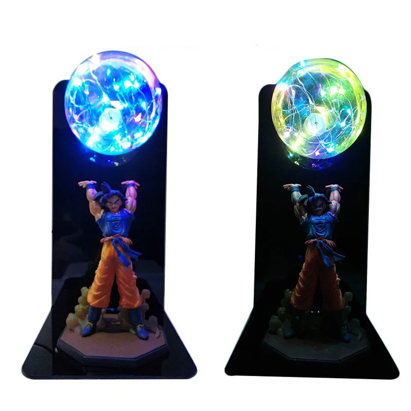 ドラゴンボールフィギュア ランプ ドラゴンボールzアクションフィギュア,孫悟空超本能,dbzランプ