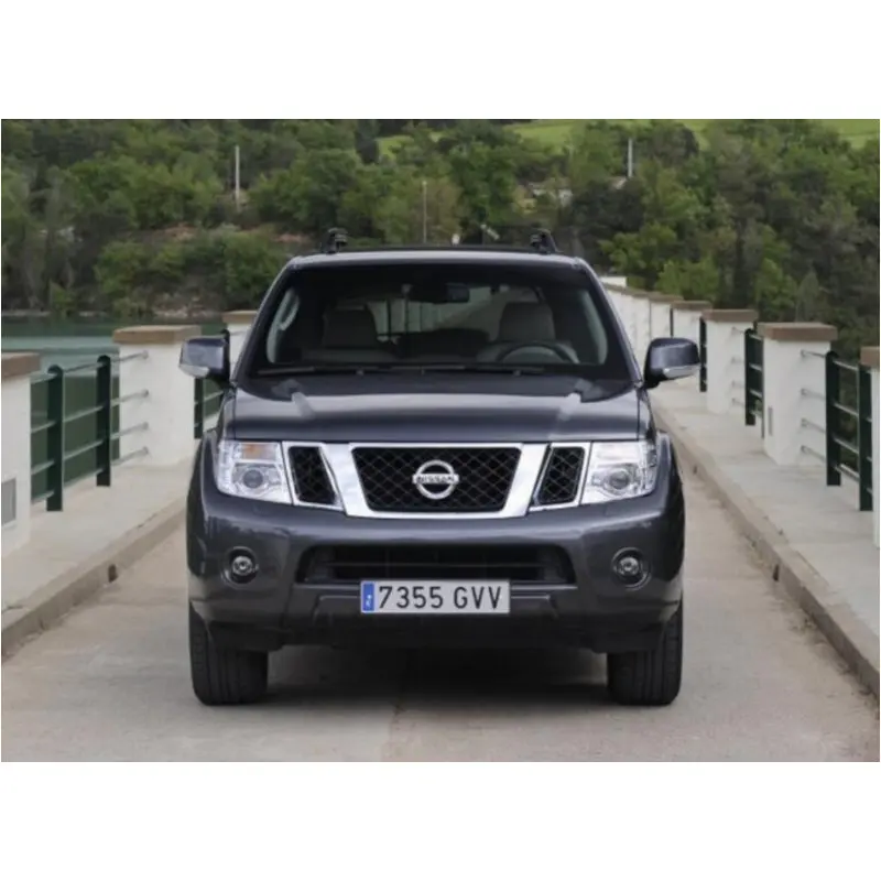 Передний Поворотный Светильник для Nissan Pathfinder mk3 R51 2005 + противотуманный