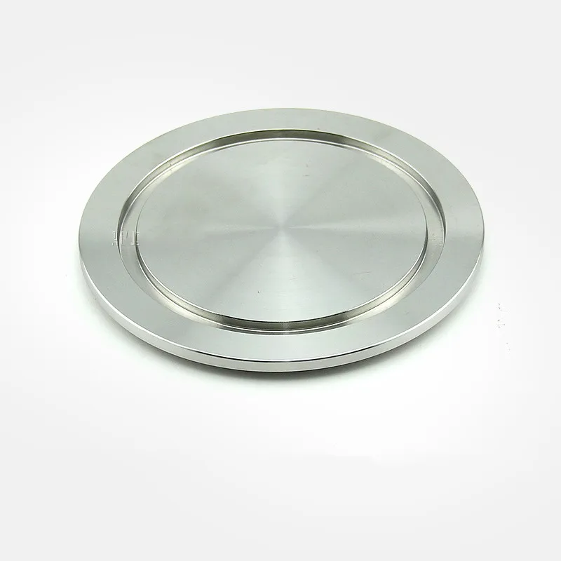 em branco solid end cap flange baffle 05
