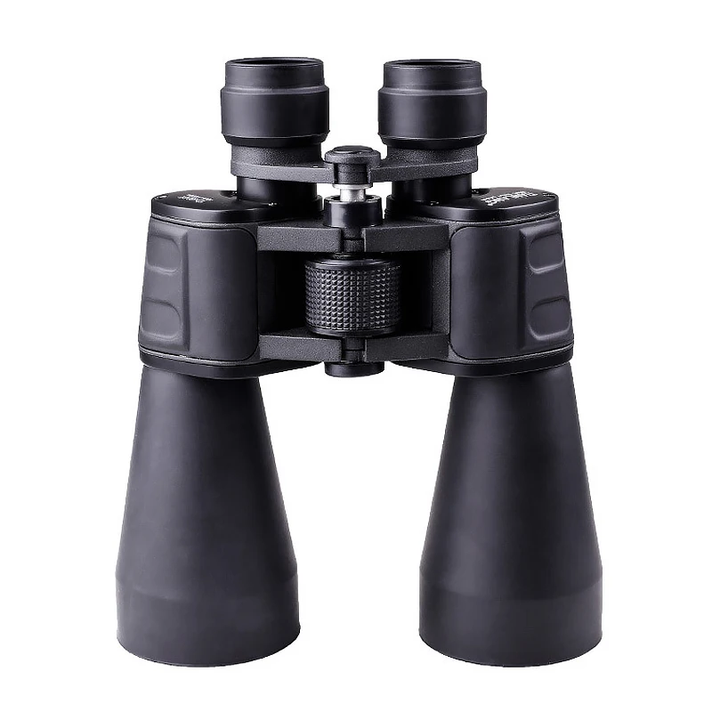 

Compact 12x60 Binocular Telescope with Sun Filter Black HD lll Night Vision Outdoor Camping Hunting Bird Sun Watching Binoculars