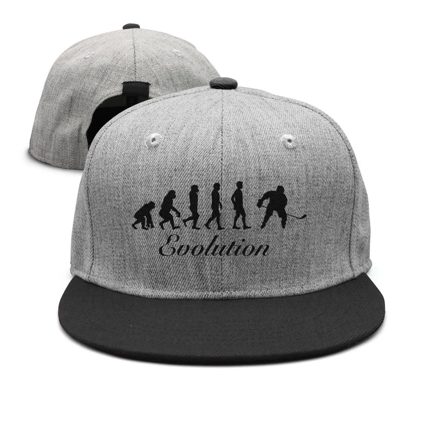 

SJSNBZ Evolution Wind Surfing Fashion Womens Mens Snapback Hat