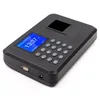 Office Intelligent Password Attendance Machine Biometric Fingerprint Employee Checking-in Recorder DC 5V Time Attendance Clock ► Photo 3/4
