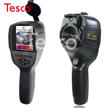 

HT-18 Digital Thermal camera Infrared IR thermal imager temperature imaging camera tester for Water pipe high resolution