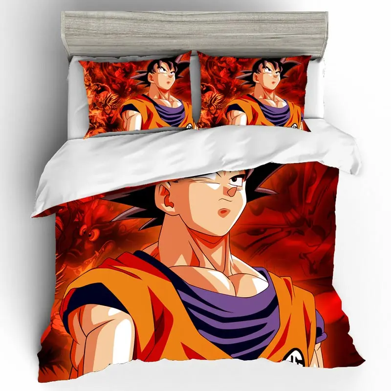 

Bed Linen Cotton Bed Linen Set Quality Euro Luxury Couple Dragon Ball King Size Bedding Set Duvets And Linen Sets Home Textiles