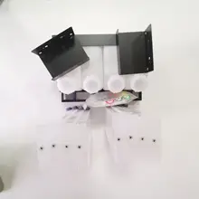 Двойная система чернил 4 цвета с SB53 постоянным чипом для mimaki JV300 JV150 CJV300 CJV150 чипы автоматического сброса