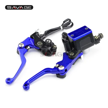 

Clutch Brake Master Cylinder Kit Reservoir Lever For YAMAHA XT 225/250 SEROW XT250 XTZ250 TW200 TW225E Motorcycle Accessories