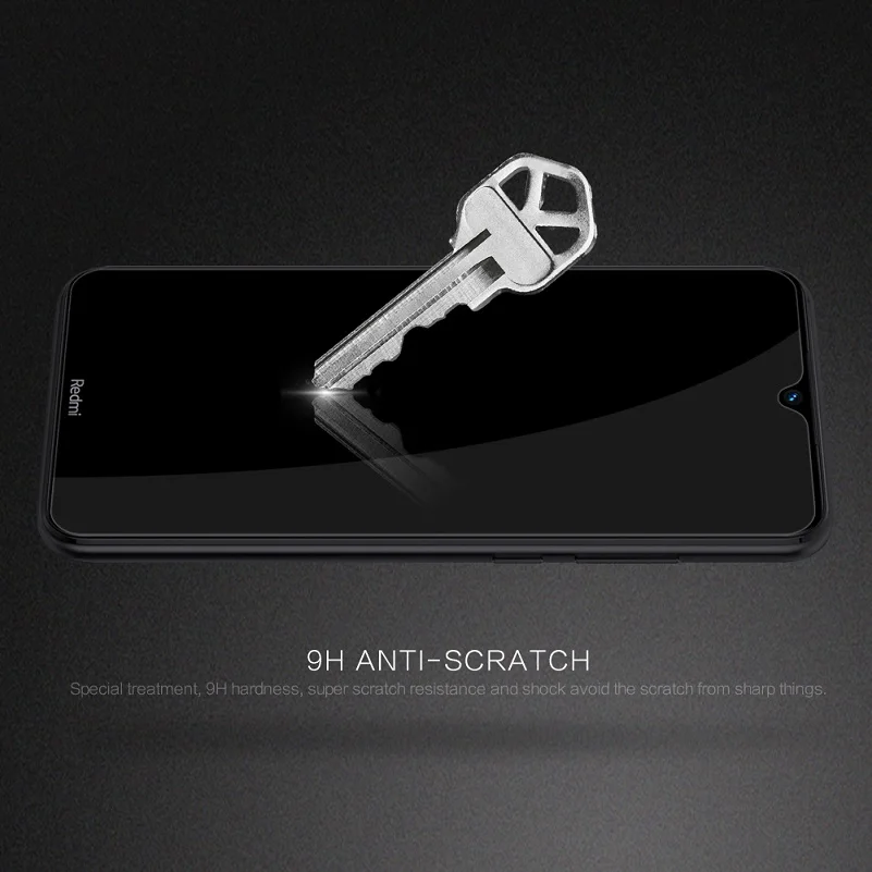 Защитное стекло для экрана xiaomi redmi note 8t NILLKIN Amazing H/H + PRO/CP PRO/XD 9H защита из
