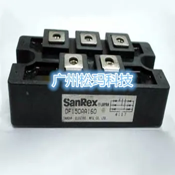 

DF150AA160 150A 1600V three-phase rectifier bridge to ensure quality--SMKJ
