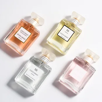 

Original Brand Perfume For Women 50ML Long lasting Fresh Lady Eau De Parfum Antiperspirant Fragrance Female New EDP Parfume