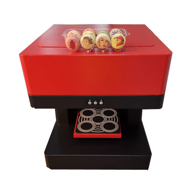 food edible cake printer machine for