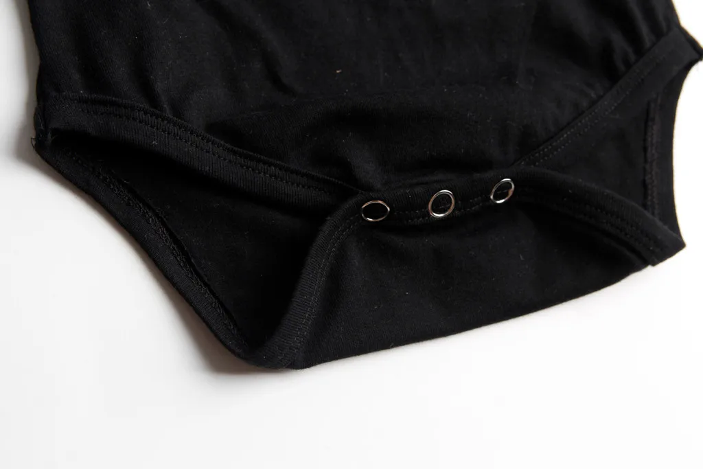 Одежда для новорожденных комбинезон с длинным рукавом и принтом в виде