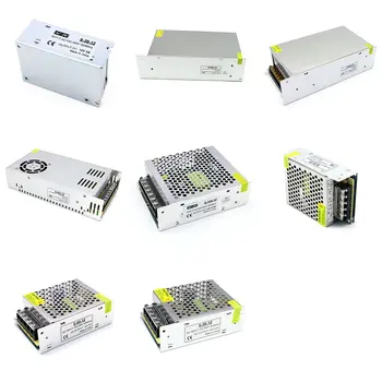 

Lighting Transformer AC110V-220V To DC 12V Power Adapter 2A 3A 5A 10A 20A 30A 40A 50A 60A 80A LED Light Bar Switch Driver Power