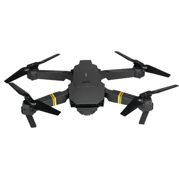 

E58 WIFI FPV With Wide Angle HD Camera High Hold Mode Foldable Arm RC Quadcopter RTF Drone Helicopter Quadcopter