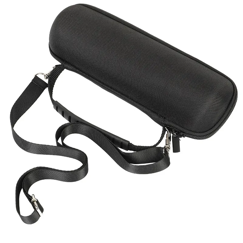 Переносной жесткий EVA дорожный защитный чехол сумка для JBL Charge4 Charge 4 Беспроводные Bluetooth колонки и дополнительное пространство с ремнем
