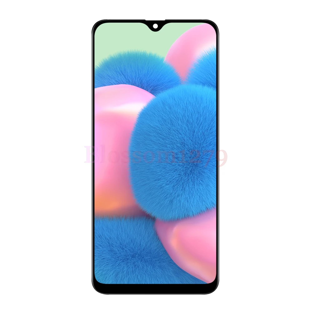 1 шт. протестированный ЖК-экран Incell/Oled для Samsung Galaxy A30s A307 без рамки | Мобильные