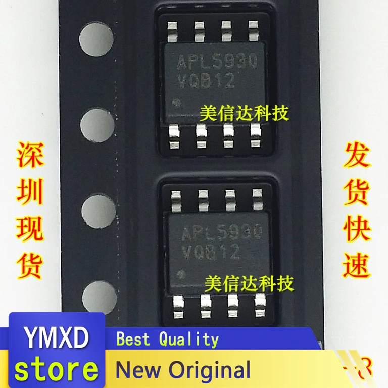 

10 шт./лот APL5930 APL5930KAI TRG импортированный из нового блока питания IC Chip SOP-Eight Tiles