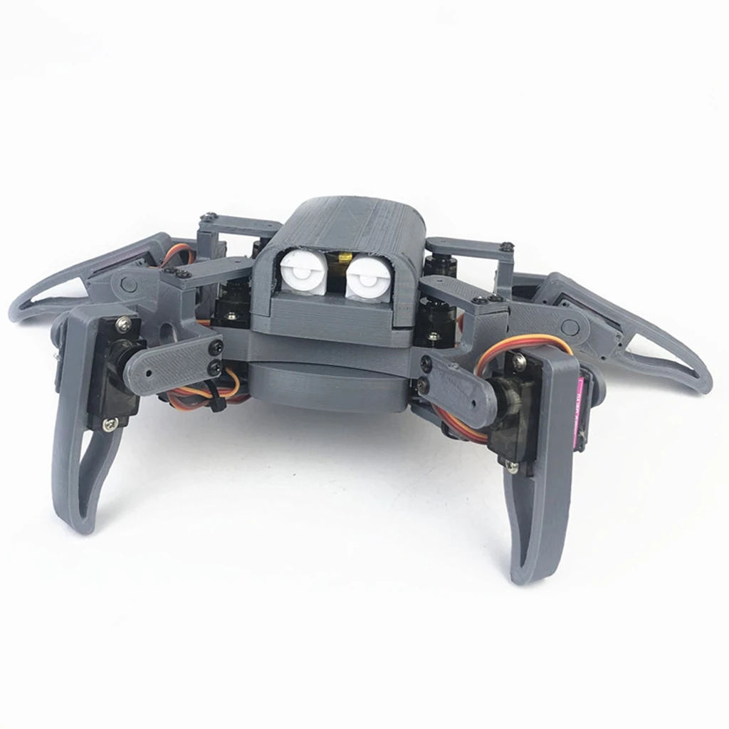 quadruped robot kit