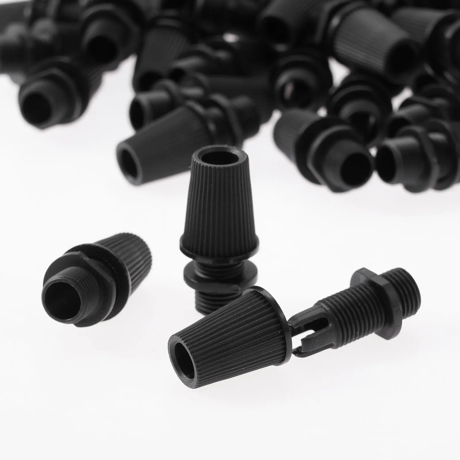 Cable Glands Strain Relief Connector Clamp for Wiring Chandelier Ceiling Lighting Waterproof 50 electrical connector cable gland