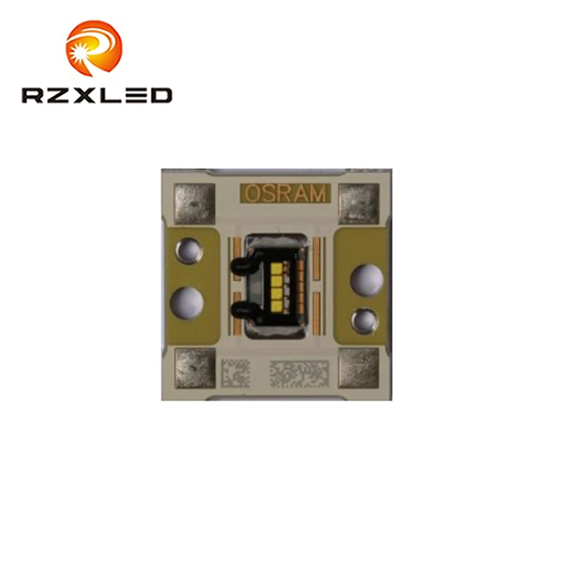 

2PCS/Lot OSRAM 20W 14.2V COB Chip on Board White6300K LEUWD1W4 For Headlamp