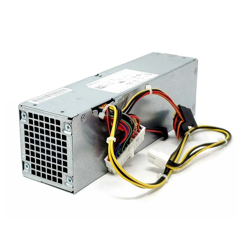 

Новый блок питания 2txym 3WN11 CCCVC RV1C4 240 Вт для OptiPlex 3010 7010 9010 SFF 390SFF 790SFF 990SFF