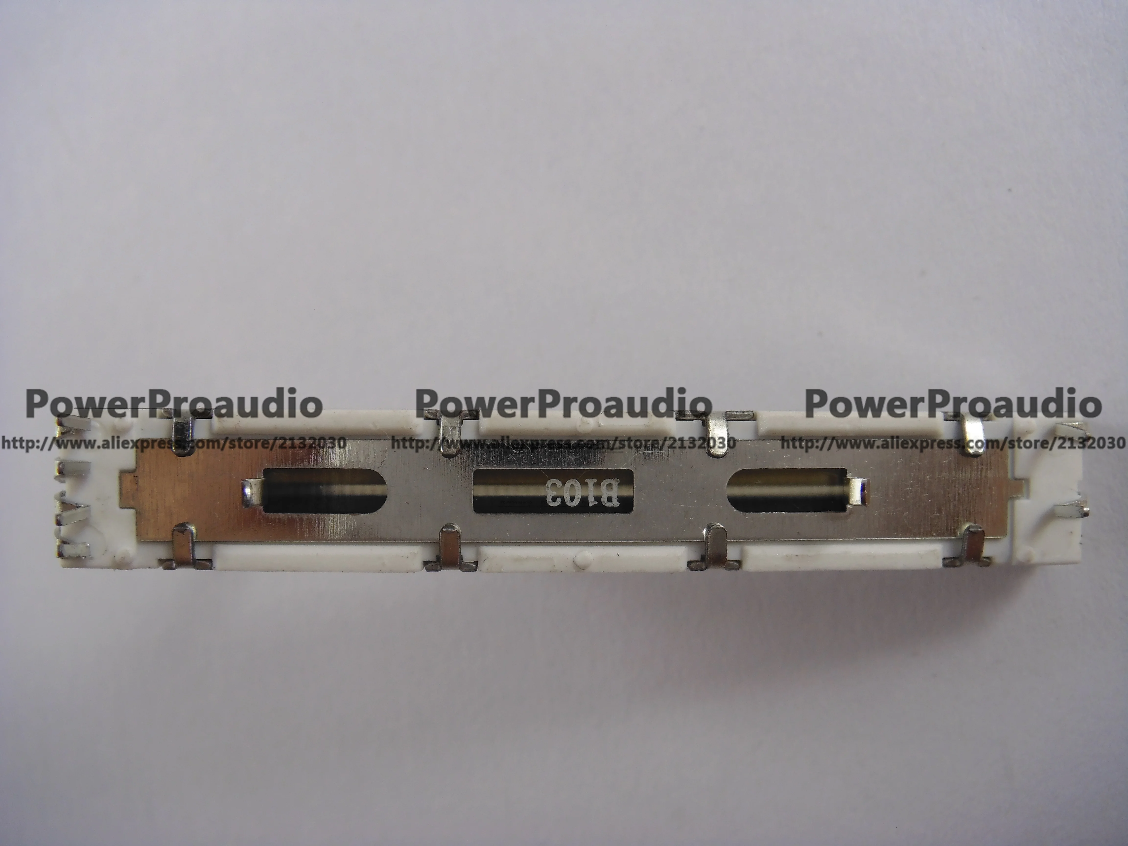 5pcs Replacement Gravity Fader DCV1024 For PIONEER DJM350 DDJ-T1 DDJ-S1 DDJ-ERGO