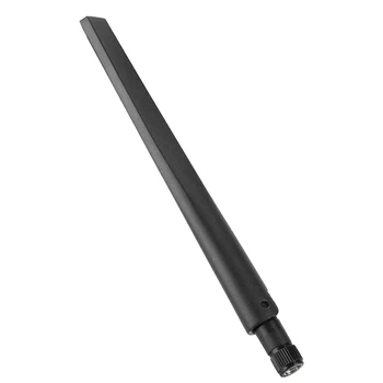 

3pcs Adapter External Dual Band SMA Interface 2.4G/5G Omnidirectional Black Durable Antenna 5db Wifi Router For ASUS RT-AC68u SS
