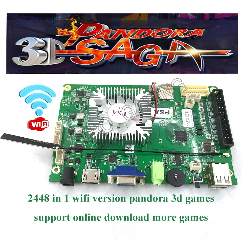 2019 новая модель Поддержка WI FI онлайн бесплатно скачать 2D 3D игры/2448 в 1 с 140 шт. Игра