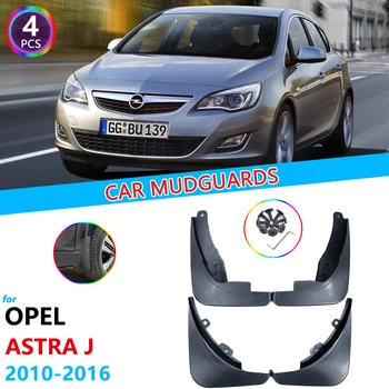 

Car Mudguards for Opel Vauxhall Astra J Buick Verano 2010 2011 2012 2013 2014 2015 2016 Mud Guard Splash Flaps Fender Mudflaps