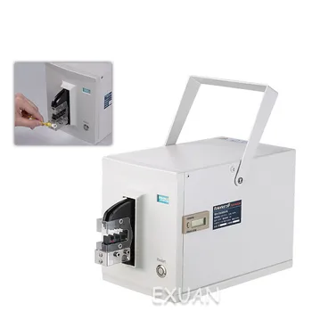 Cheap Electric End-end-wire Machine Tools FEK-60EM Line Pressing Pliers Electric Terminal Crimping Machine