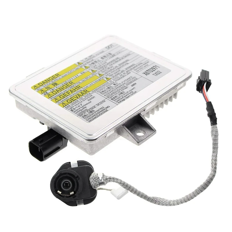 W3T10471 X6T02991 33119-S0K-A10 ксенон HID балласт фары с зажигателем для Acura TL TSX Honda S2000 Accord Mazda 3 5