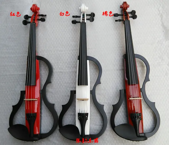 Kit Capteur Piezo Pour Violon électrique - Avec Casque Et Câble De Prise, Alimentation 9V - Pour Bricolage Et Son Silencieux