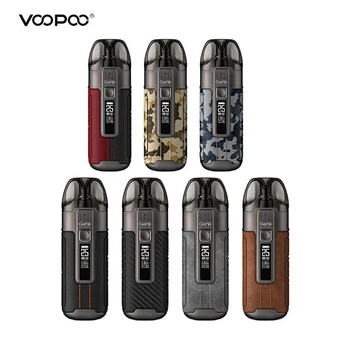 

Original VOOPOO Argus Air Pod Kit 25W 900mAh Vape Kit Pod System E Cigarette Type-C 3.8ml Pod Cartridge Vaporizer TM1 PnP Coils