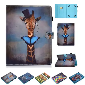 

10.1 inch Tablet Universal Sleeve Case for Huawei MediaPad T3 10 AGS-W09 AGS-L09 AGS-L03 9.6 Honor Play Pad 2 9.6 Stand Cover