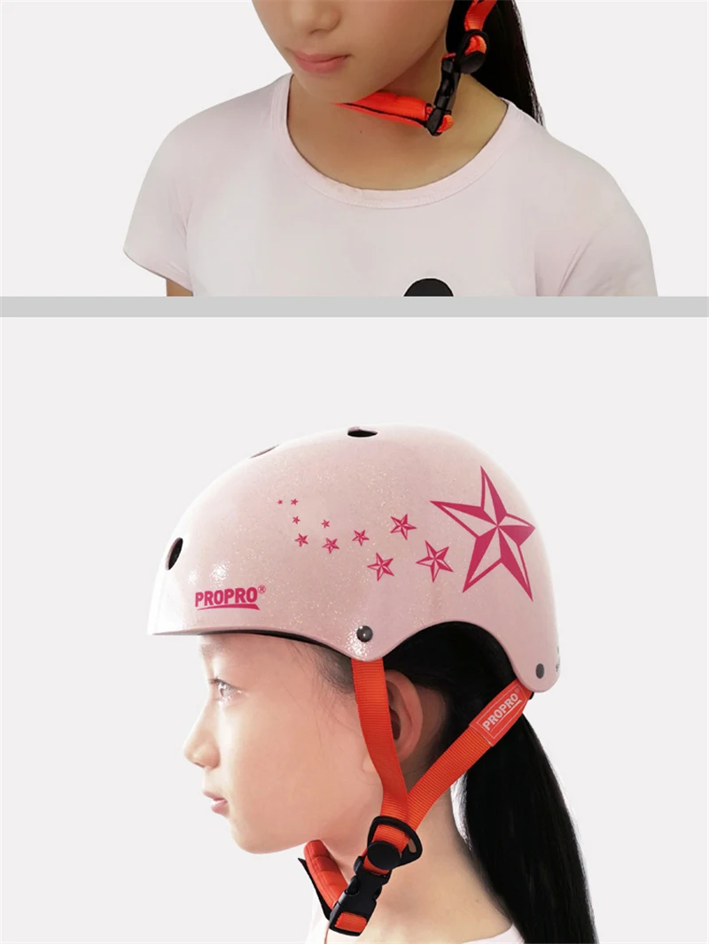Adjustable Professional Outdoor Sport Skateboard Skating Helmet Bike Bicycle Cycling Helmet Protection For Adult Kid S-L