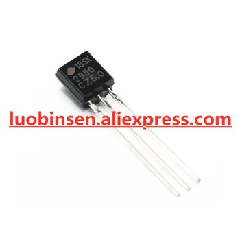 

1000PCS 2950ACZ-5.0 LP2950ACZ-5.0 LP2950-5.0 LP2950 2950A TO-92 Original in stock